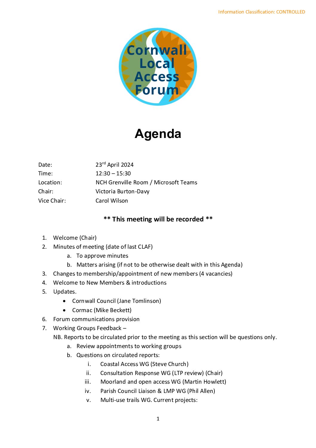 CLAF Agenda 04-2024